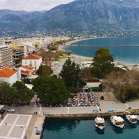 B&J City Center Apartment Kalamata Exterior foto
